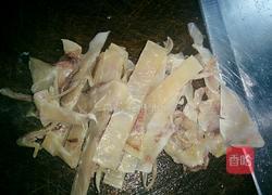 鱿鱼瘦肉虾米粥的做法图解7