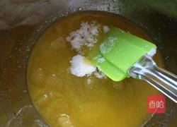 蔓越莓饼干的做法图解2