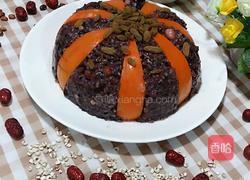 年夜饭（四）金瓜八宝饭的做法图解13