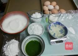 夹层蛋糕的做法图解1