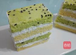 夹层蛋糕的做法图解25