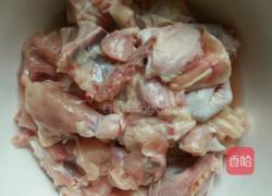 清炖鸡汤的做法图解1