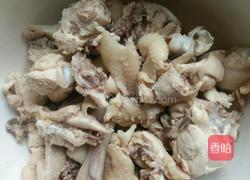 清炖鸡汤的做法图解4