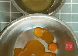 Zebra pattern chiffon cake recipe 2