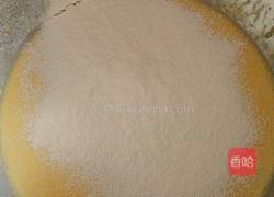 斑馬紋戚風蛋糕的做法圖解5