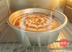 斑馬紋戚風蛋糕的做法圖解16