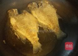 红烧太阳鱼的做法图解3