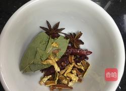 红酒焖牛腩的做法图解3