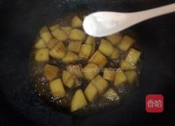 红烧土豆的做法图解6