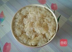 肉香味腊八饭的做法图解8