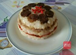 肉香味腊八饭的做法图解10