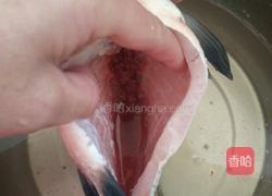 红烧鳊鱼的做法图解1