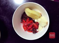 白萝卜红烧肉（川菜）的做法图解2