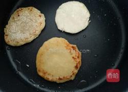 宝宝辅食地瓜芝麻饼和柿子汤的做法图解11