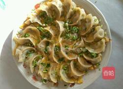 抱蛋箭饺的做法图解6