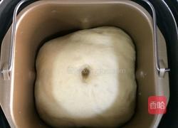 香葱芝士面包的做法图解4