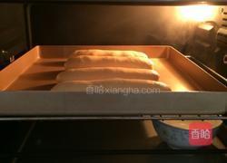 香葱芝士面包的做法图解10