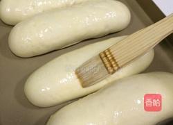 香葱芝士面包的做法图解11