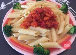 意式通心粉的做法图解4