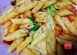 意式通心粉的做法图解5