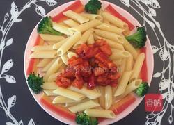 意式通心粉的做法图解6