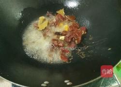 香辣牛牛肉丁的做法图解3