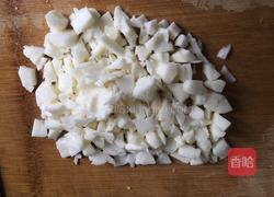 鸡茸山药羹的做法图解1