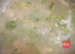 鸡茸山药羹的做法图解6