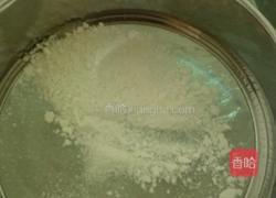 自制糖粉（不用搅拌机版）的做法图解3