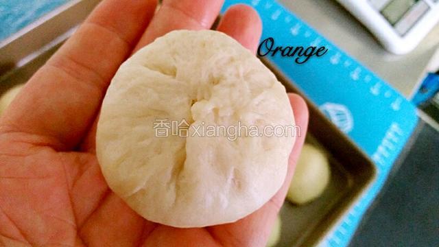 像包子一样捏紧