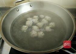 肉丸子杂烩汤的做法图解14