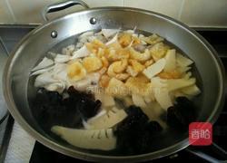 肉丸子杂烩汤的做法图解15