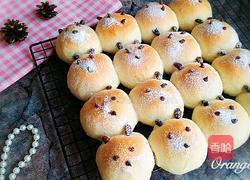 挤挤小熊包的做法图解11