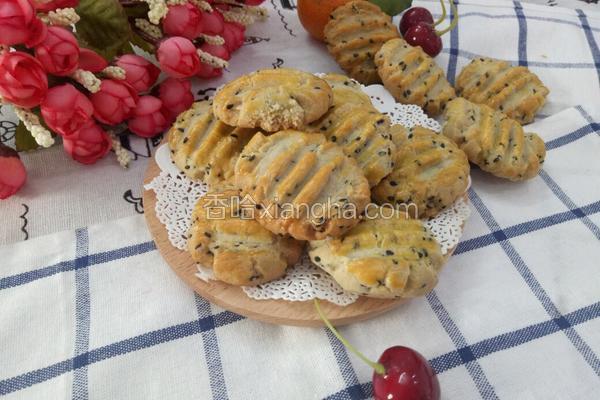 芝麻酥饼