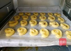 原味心形曲奇的做法图解3