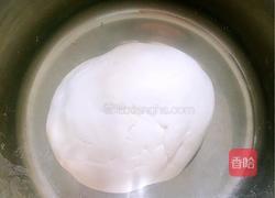 紫薯麻团的做法图解3