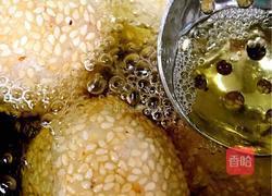 紫薯麻团的做法图解8