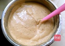 红枣核桃戚风的做法图解10