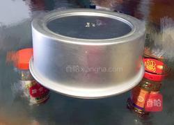 红枣核桃戚风的做法图解14