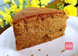 红枣核桃戚风的做法图解16