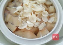 冰糖雪梨燉百合的做法圖解5