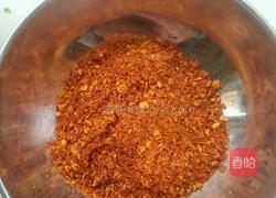 家庭自制麻辣香肠的做法图解1