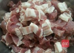 家庭自制麻辣香肠的做法图解3