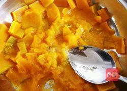 香酥南瓜球的做法图解3