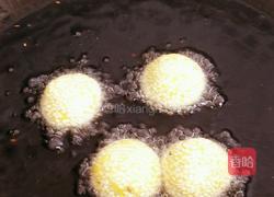 香酥南瓜球的做法图解12