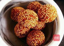 香酥南瓜球的做法图解15