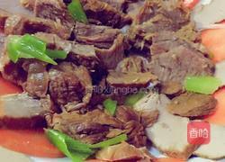 酱牛肉秘制的做法图解8