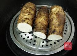 梅花映雪的做法图解1