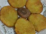 南瓜糯米饼的做法[图]