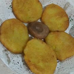 南瓜糯米饼的做法[图]